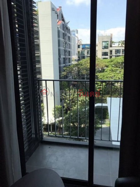 Condo for Rent: Edge Sukhumvit 23, 30 m², 1 bedroom(s) Rental Listings