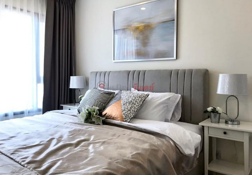 Condo for Rent: Life Asoke, 56 m², 2 bedroom(s),Thailand, Rental ฿ 40,000/ month