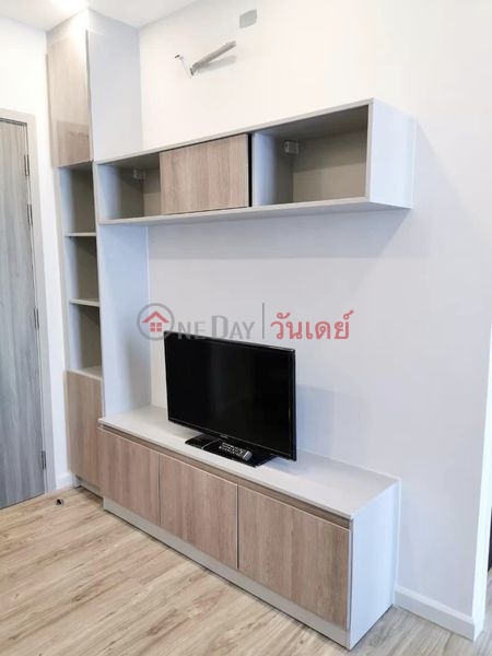 Condo for rent: Groove Ratchada-Ladprao (3rd floor),fully furnished | Thailand | Rental, ฿ 10,000/ month