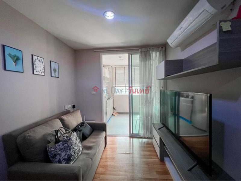 Condo for rent: Sucharee Life Laksi-Chaengwattana (6th floor),1 bedroom, fully furnished Thailand | Rental | ฿ 8,500/ month