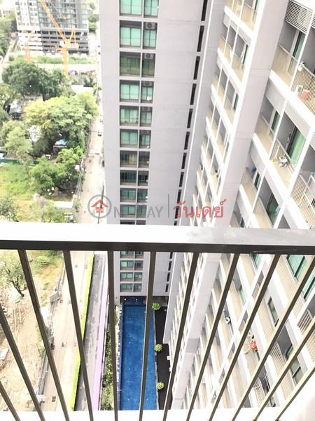 ฿ 39,000/ month, Condo for Rent: Noble Remix, 65 m², 1 bedroom(s)