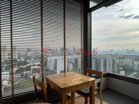 คอนโด สำหรับ เช่า: The FINE Bangkok Thonglor - Ekamai, 56 ตร.ม., 2 ห้องนอน - OneDay_0