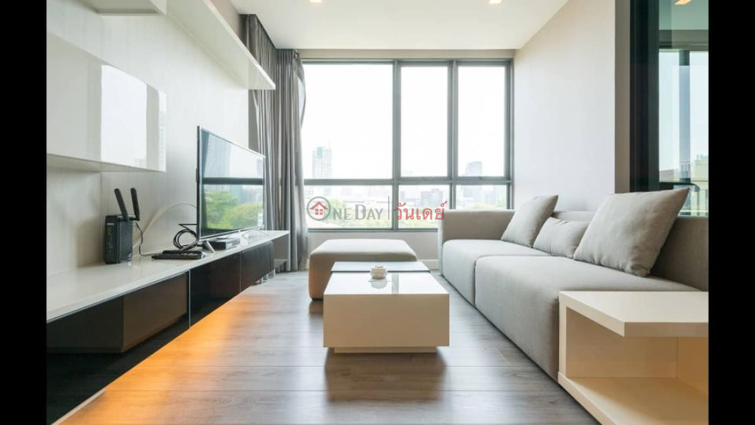 Condo for Rent: The Room Sukhumvit 40, 43 m², 1 bedroom(s),Thailand Rental, ฿ 28,000/ month