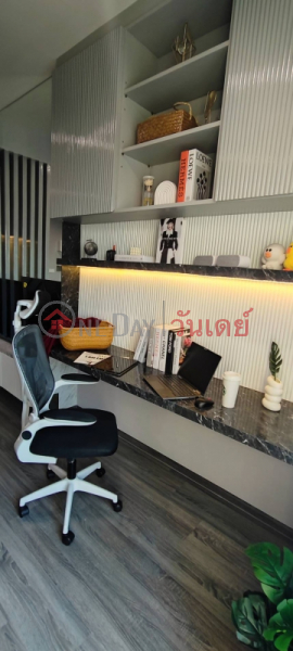 P24020524 ให้เช่า/For Rent Condo IDEO Chula - Samyan (ไอดีโอ จุฬา - สามย่าน) 1นอน 35ตร.ม ชั้น30 วิวตึกมหานคร City live รายการเช่า