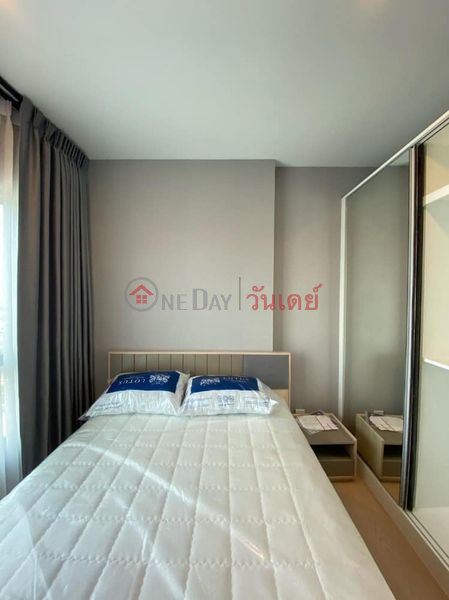 The Tree Sukhumvit 71-Ekamai (31st floor, 26.81 sqm) | Thailand, Rental | ฿ 12,500/ month