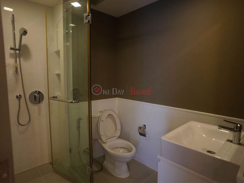 Condo for Rent: Maestro 12, 31 m², 1 bedroom(s),Thailand | Rental ฿ 17,000/ month