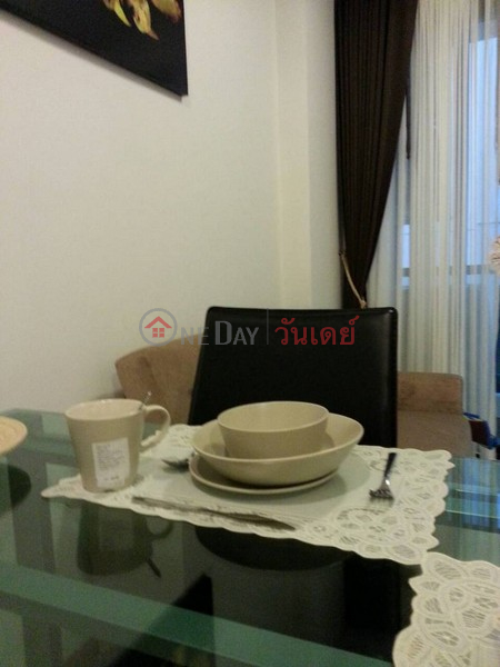 ฿ 25,000/ month Condo for Rent: Le Cote Thonglor 8, 33 m², 1 bedroom(s)