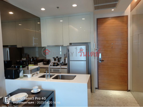 Condo for Rent: The Address Sukhumvit 28, 46 m², 1 bedroom(s) - OneDay_0