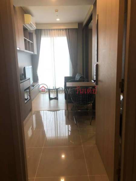 ฿ 22,000/ month, Condo for Rent: M Jatujak, 32 m², 1 bedroom(s)