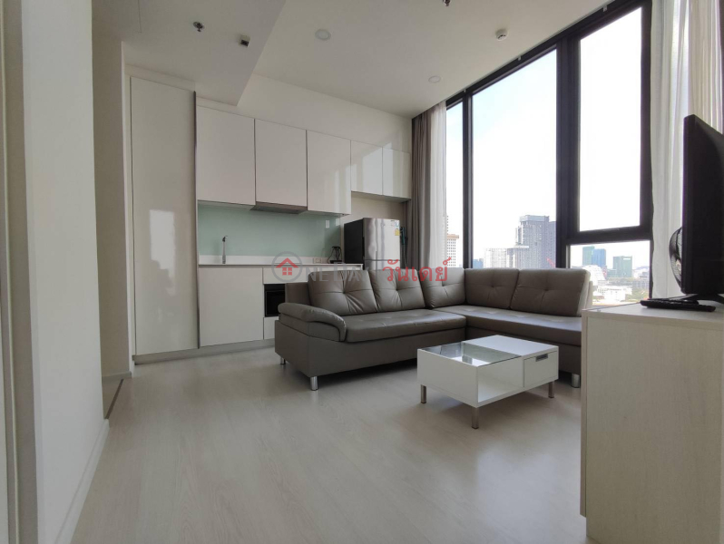 Property Search Thailand | OneDay | Residential Rental Listings Condo for Rent: Mazarine Ratchayothin, 40 m², 1 bedroom(s)