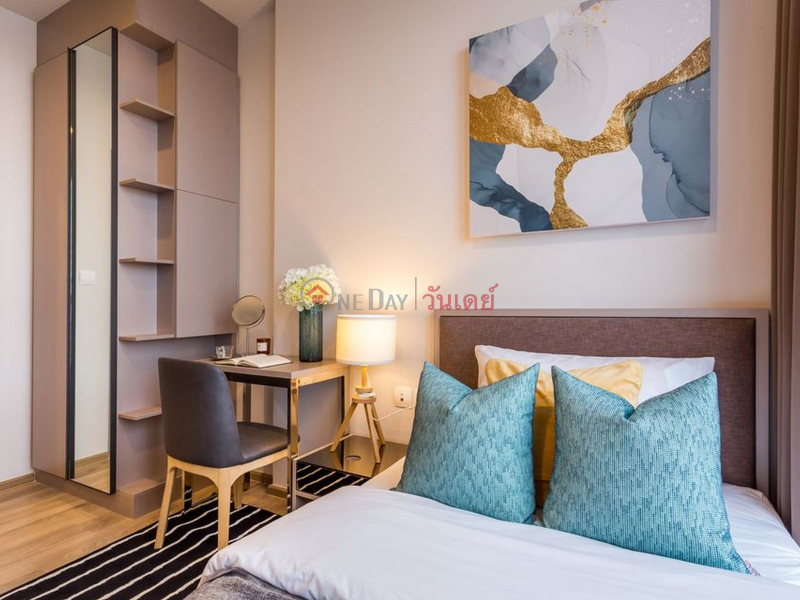 Condo for Rent: OKA HAUS Sukhumvit 36, 42 m², 2 bedroom(s) Rental Listings