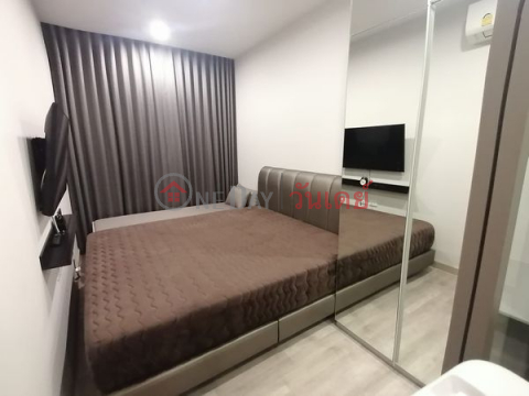 Condo for rent: Niche Pride Taopoon Interchange (25th floor),fully furnished _0