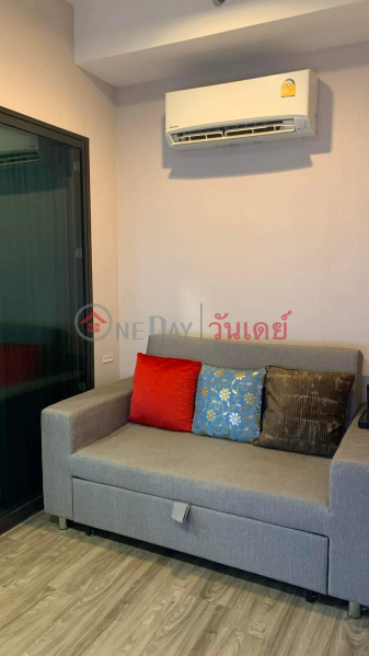 Property Search Thailand | OneDay | Residential, Rental Listings, Condo for rent: Rich Park Terminal Phaholyothin 59 (5th floor)