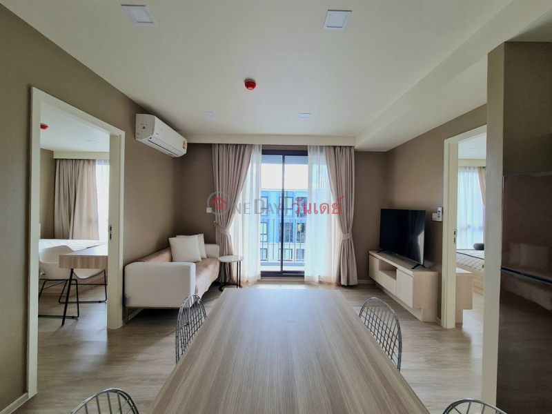 Condo for Rent: Maestro 03 Ratchada-Rama 9, 64 m², 2 bedroom(s) Rental Listings