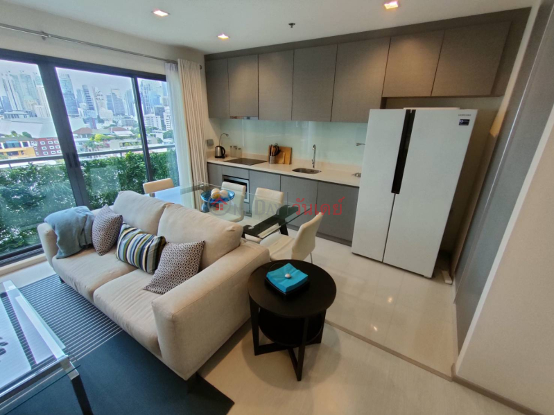 Condo for Rent: Rhythm Sukhumvit 36 - 38, 75 m², 2 bedroom(s) Rental Listings