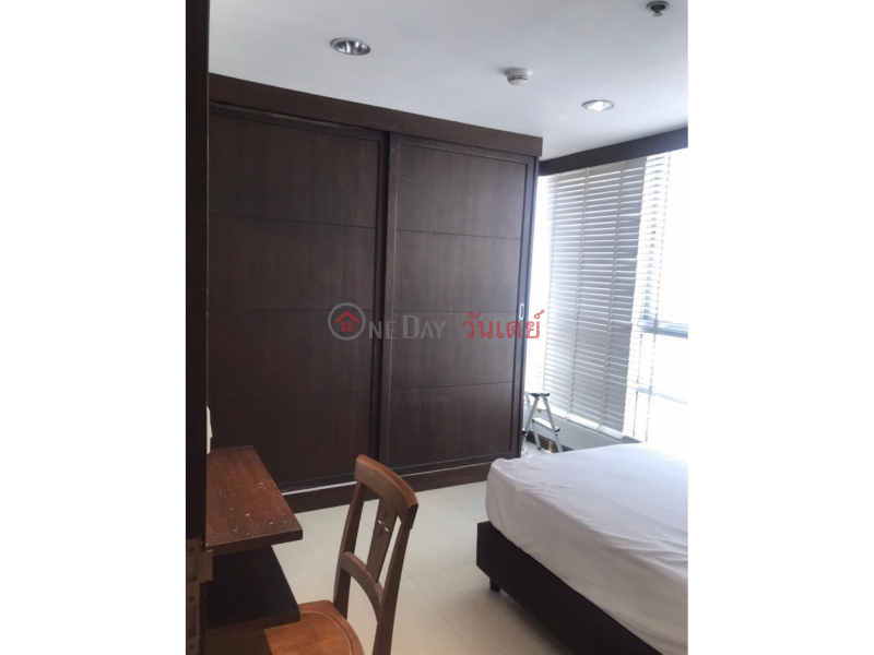 Property Search Thailand | OneDay | Residential Rental Listings Condo for Rent: Baan Pathumwan, 45 m², 2 bedroom(s)