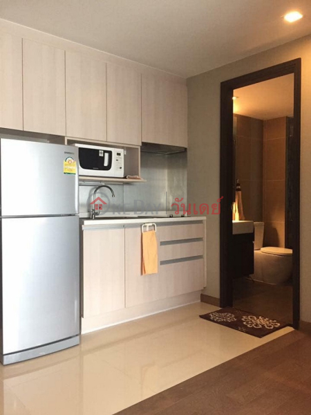 Property Search Thailand | OneDay | Residential | Rental Listings | Condo for Rent: Tidy Thonglor, 33 m², 1 bedroom(s)