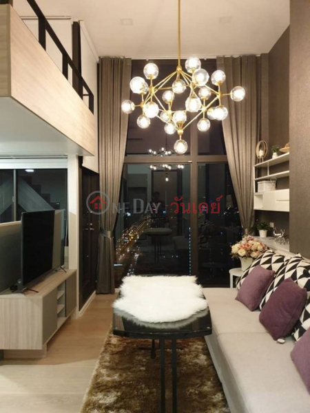 , 1, Residential, Rental Listings | ฿ 23,000/ month