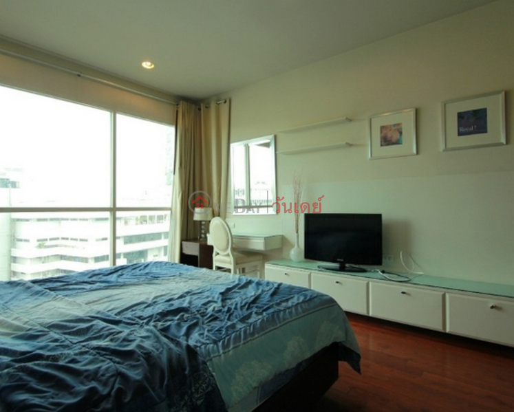 Condo for Rent: The Address Chidlom, 57 m², 1 bedroom(s) Rental Listings