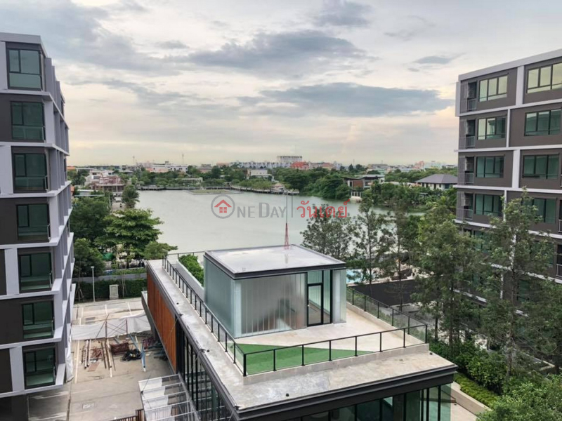 Condo for Rent: Atmoz Ladprao 71, 38 m², 1 bedroom(s) Rental Listings