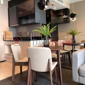 Condo for Rent: Edge Sukhumvit 23, 64 m², 2 bedroom(s) - OneDay_0