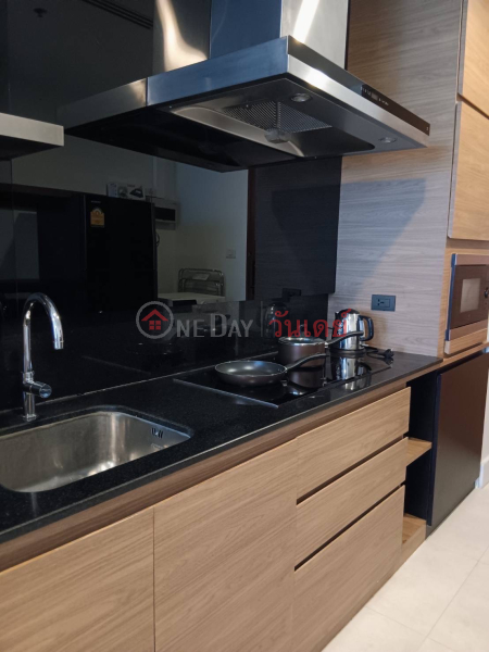 Property Search Thailand | OneDay | Residential Rental Listings Condo for Rent: Ashton Morph 38, 54 m², 1 bedroom(s)