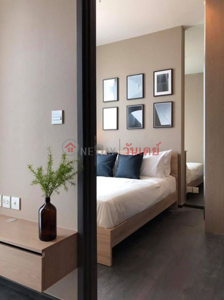 Property Search Thailand | OneDay | Residential | Rental Listings | Condo for Rent: Edge Sukhumvit 23, 64 m², 2 bedroom(s)