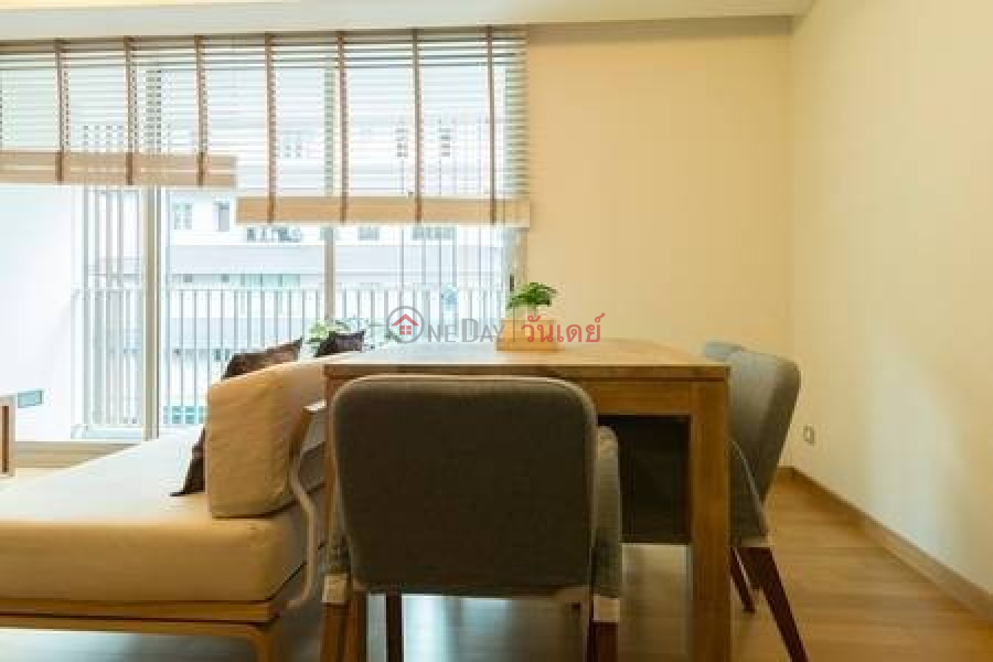 Condo for Rent: Via 31, 48 m², 1 bedroom(s) Rental Listings