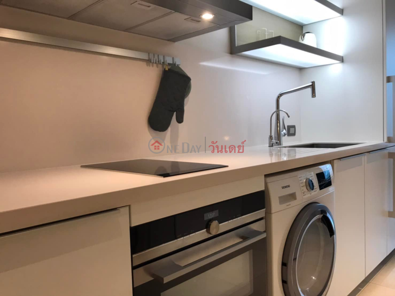 ฿ 45,000/ month, Condo for Rent: Sindhorn Residence, 40 m², 1 bedroom(s)