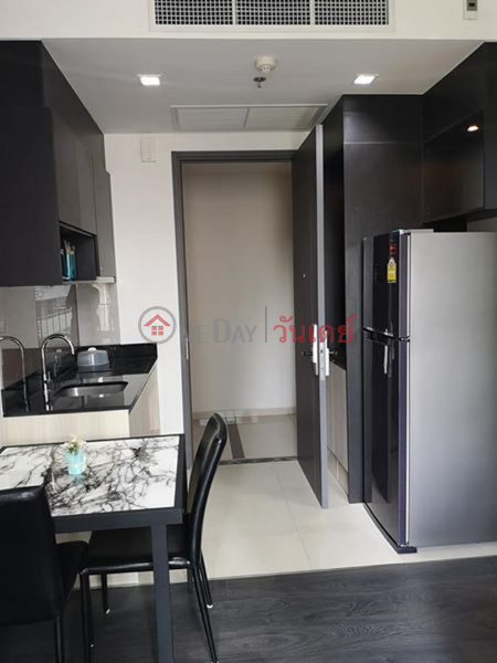 Property Search Thailand | OneDay | Residential | Rental Listings, Condo for Rent: Edge Sukhumvit 23, 30 m², 1 bedroom(s)