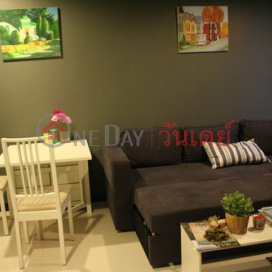 Condo for Rent: Voque Sukhumvit 16, 40 m², 1 bedroom(s) - OneDay_0