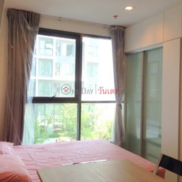 Property Search Thailand | OneDay | Residential Rental Listings | Condo for Rent: Ideo Mobi Rama 9, 21 m², 1 bedroom(s)