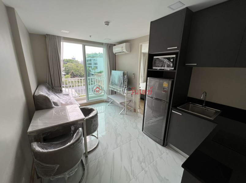 Condo for Rent: Bless Residence, 33 m², 1 bedroom(s),Thailand, Rental ฿ 17,000/ month