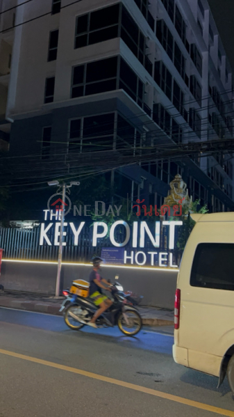 The Keypoint Hotel (เดอะ คีย์พอยต์ โฮเทล),Din Daeng | OneDay วันเดย์(2)