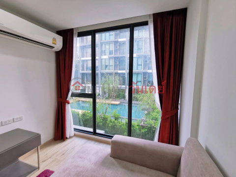 Condo for Rent: Serio Sukhumvit 50, 36 m², 1 bedroom(s) - OneDay_0