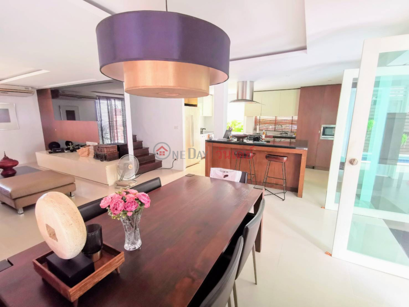 House for Rent: Single House Noble Park, 250 m², 3 bedroom(s) | Thailand, Rental | ฿ 40,000/ month