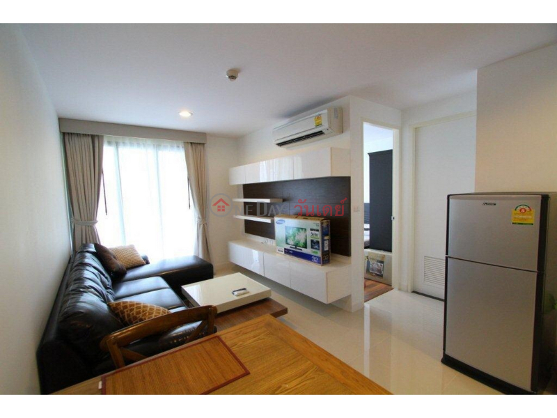 Condo for Rent: Silk Sanampao, 40 m², 1 bedroom(s) Rental Listings