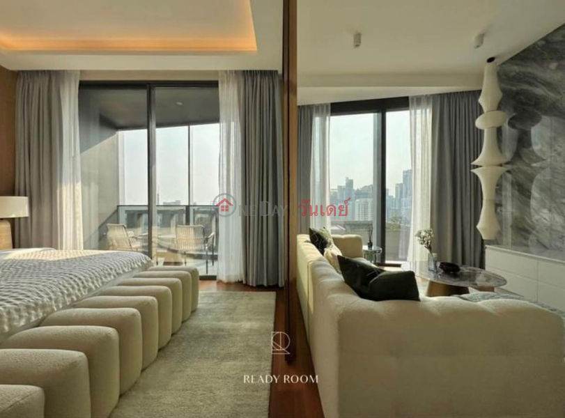 Condo for Rent: The Estelle Phrom Phong, 58 m², 1 bedroom(s) | Thailand | Rental | ฿ 80,000/ month