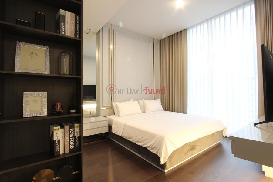 คอนโด สำหรับ เช่า: Laviq Sukhumvit 57, 45 ตร.ม., 1 ห้องนอน รายการเช่า