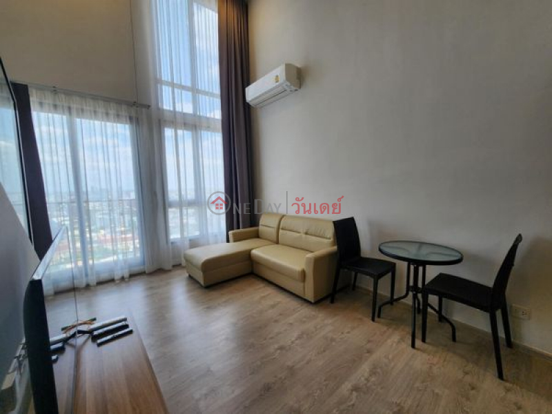 Condo for rent: The Tree Pattanakarn-Ekkamai (28th floor),Thailand, Rental | ฿ 23,000/ month