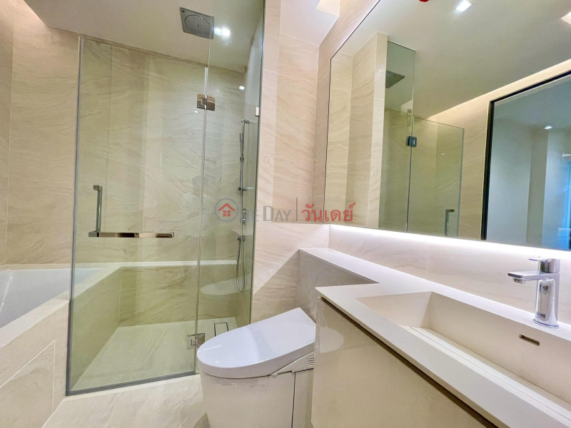 Property Search Thailand | OneDay | Residential Rental Listings Condo for Rent: The Strand Thonglor, 53 m², 1 bedroom(s)