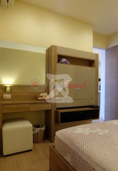 Condo for Rent: Rhythm Sukhumvit, 45 m², 1 bedroom(s) Rental Listings