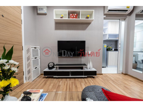 Condo for Rent: Green Ville Condo @ Sukhumvit 101, 33 m², 1 bedroom(s) - OneDay_0