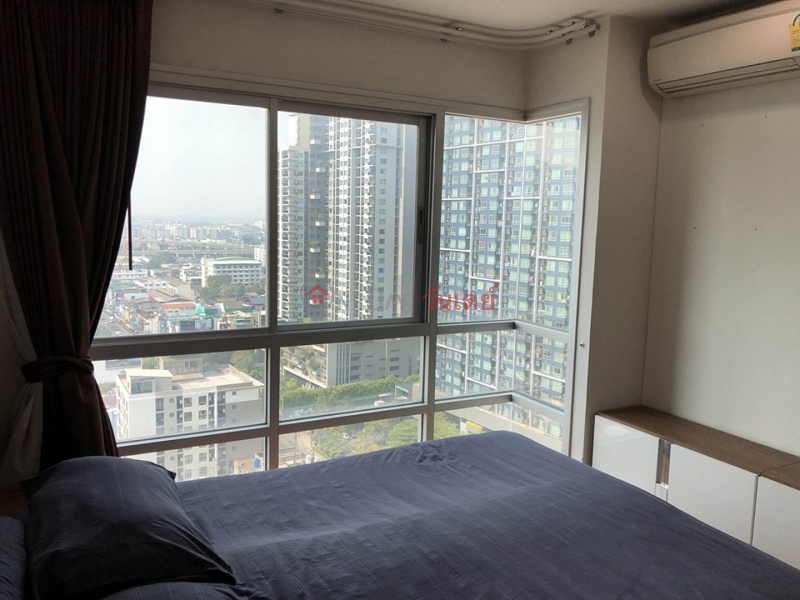 ฿ 13,500/ month Condo for Rent: U Delight @ Onnut Station, 30 m², 1 bedroom(s)