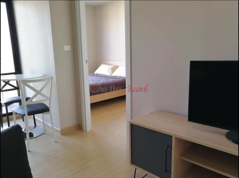 Condo for Rent: The Tree Onnut Station, 31 m², 1 bedroom(s) Rental Listings