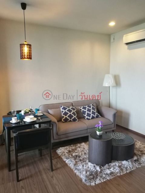 Condo for Rent: The Line Sukhumvit 71, 36 m², 1 bedroom(s) - OneDay_0