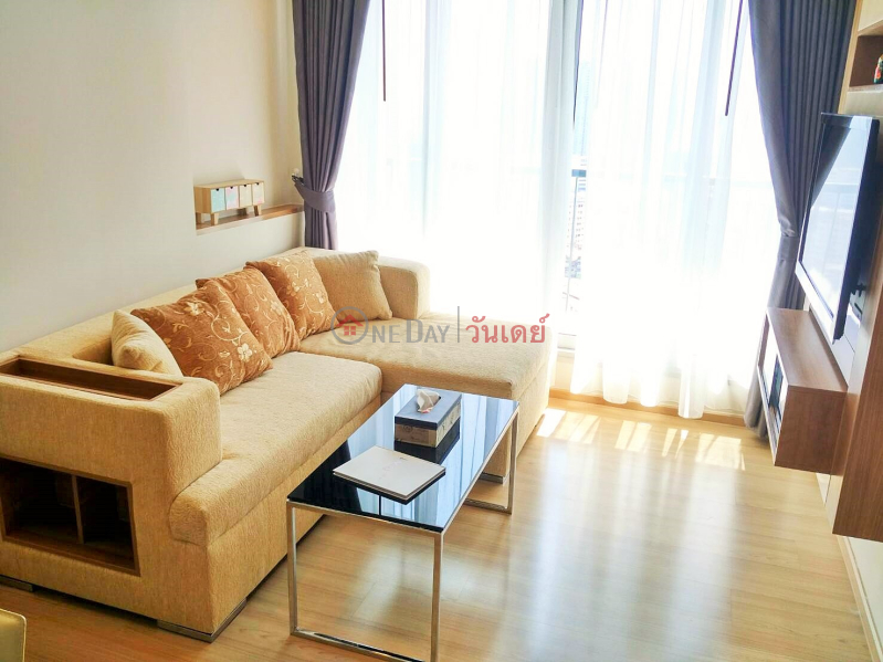 Condo for Rent: Rhythm Sathorn, 65 m², 2 bedroom(s),Thailand | Rental ฿ 40,000/ month