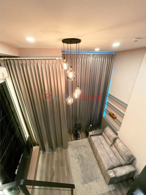 Condo for Rent: Knightsbridge Space Ratchayothin, 37 m², 1 bedroom(s) - OneDay_0