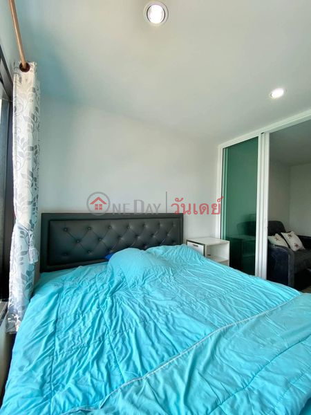 ฿ 8,000/ เดือน คอนโดให้เช่า RYE Condo สุขุมวิท 101/1 (ชั้น 3)