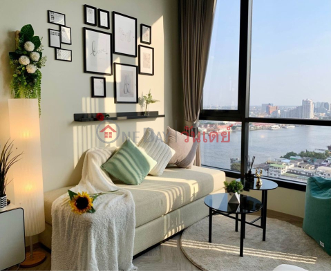 Condo for Rent: Chapter Charoennakhorn-riverside, 26 m², 1 bedroom(s) - OneDay_0